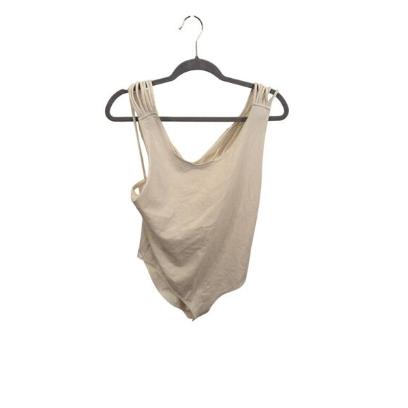 NWOT Express White body suit size large - Picture 1 of 3